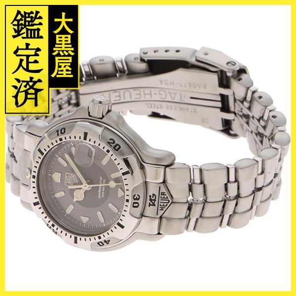  бирка * Heuer 6000 серии Professional WH1312-K1 [460]
