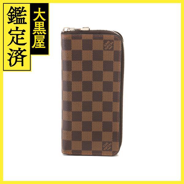 ルイ?ヴィトン ジッピー?ウォレット N61207 【200】