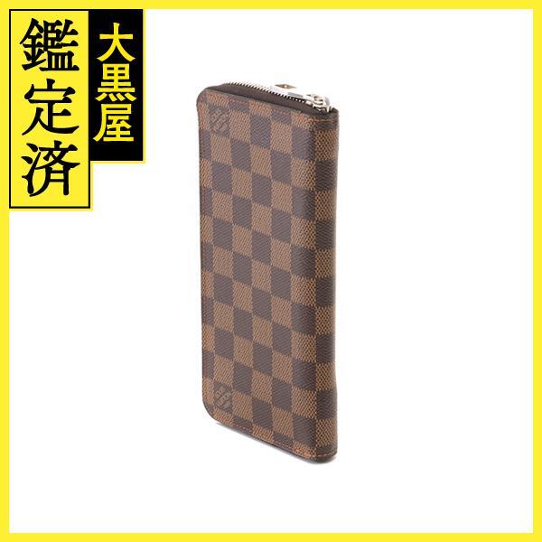 ルイ?ヴィトン ジッピー?ウォレット N61207 【200】