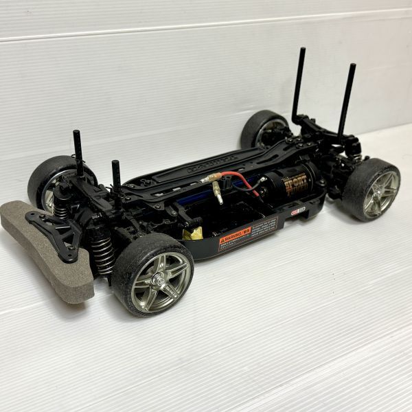  Tamiya TT-01D TYPE-E шасси только 