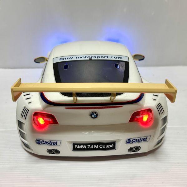  Tamiya TT-01 BMW Z4 M купе рейсинг корпус 