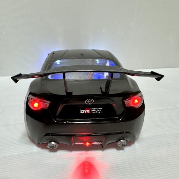  Tamiya TT-01 Toyota 86 корпус 