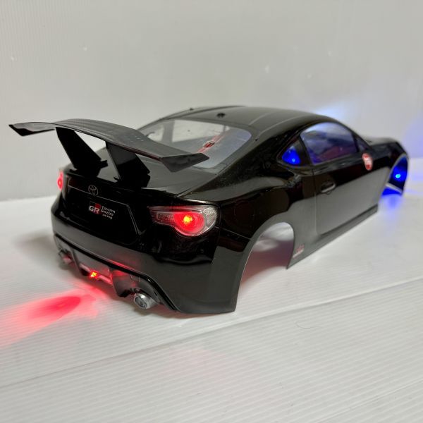  Tamiya TT-01 Toyota 86 корпус 
