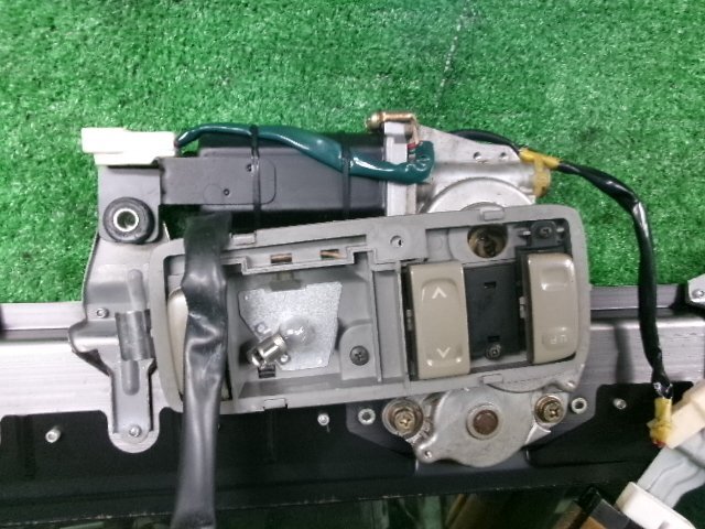 337029★AE100 AE101 カローラレビン【純正/AGC/M2E45】サンルーフ/ガラス★モーター等一式★