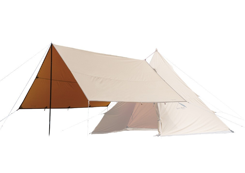 [ негодный версия ]*1 иен старт *tent-Mark DESIGNS тонн mak дизайн . огонь брезент TCrekta кемпинг уличный BBQ брезент Family mc01076044