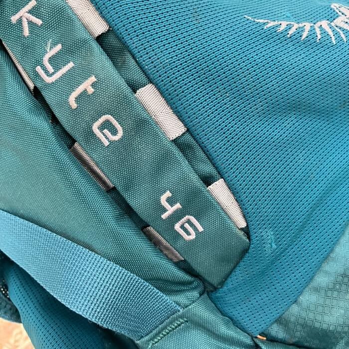 オスプレー Kyte46　リュック　ザックカバー付 かばん リュック バックパック アウトドア キャンプ レジャー バーベキュー mc01076250