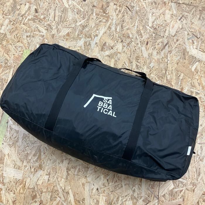 サバティカル アルニカ テント タープ 日除け シェルター アウトドア キャンプ レジャー バーベキュー mc01076549