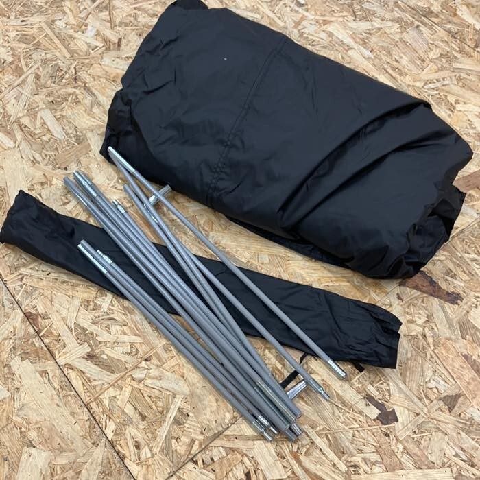 1円～◆テンマクデザイン モノポールインナーテントメッシュ キャンプ アウトドア BBQ メッシュテント 人気商品 ソロキャンプ mc01076562