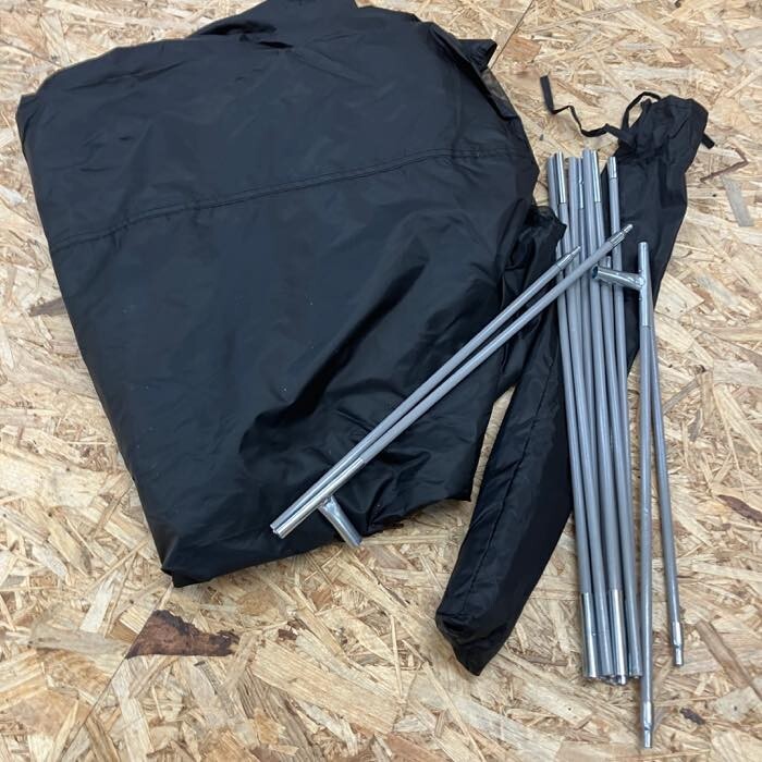 1円～◆テンマクデザイン モノポールインナーテントメッシュ キャンプ アウトドア BBQ TM-90043M 人気商品 ソロキャンプ mc01076561