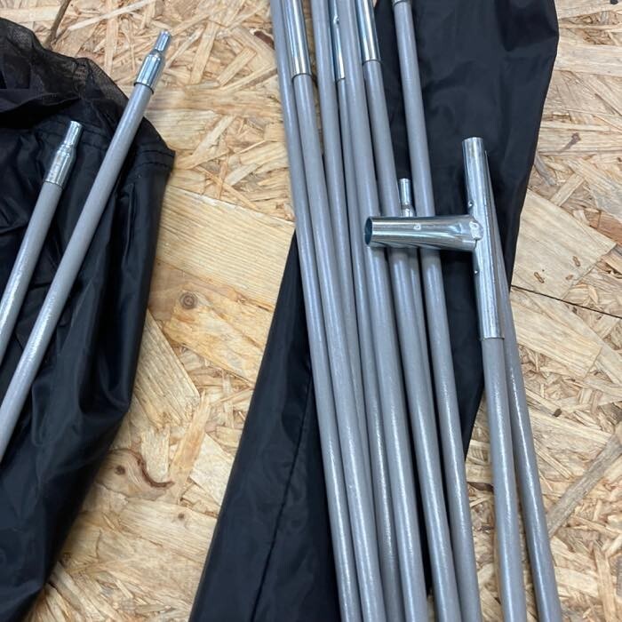 1円～◆テンマクデザイン モノポールインナーテントメッシュ キャンプ アウトドア BBQ TM-90043M 人気商品 ソロキャンプ mc01076561