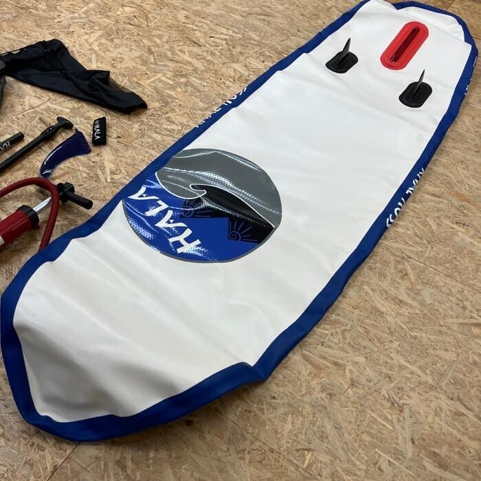 【セット】◆1円スタート◆ サップ HALA GEAR RIVAL HOSS　SUP マリンスポーツ アクアスポーツ キレイ目 mc01076041