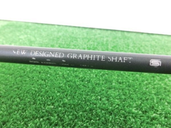 ?S-YARD エスヤード T.301 3 1/2W フェアウェイウッド 16°/純正 シャフト NEW DESIGNED GRAPHITE SHAFT FLEX-R1 G0844?