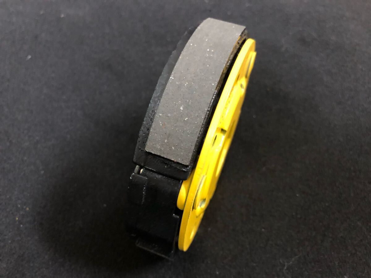 新品 グランドアクシス用強(qiáng)化クラッチ.BWS100.4VP.5FA.3枚クラッチ用 スーパーJOGZ JOG .3YJAXIS90 ボアアップ対応.