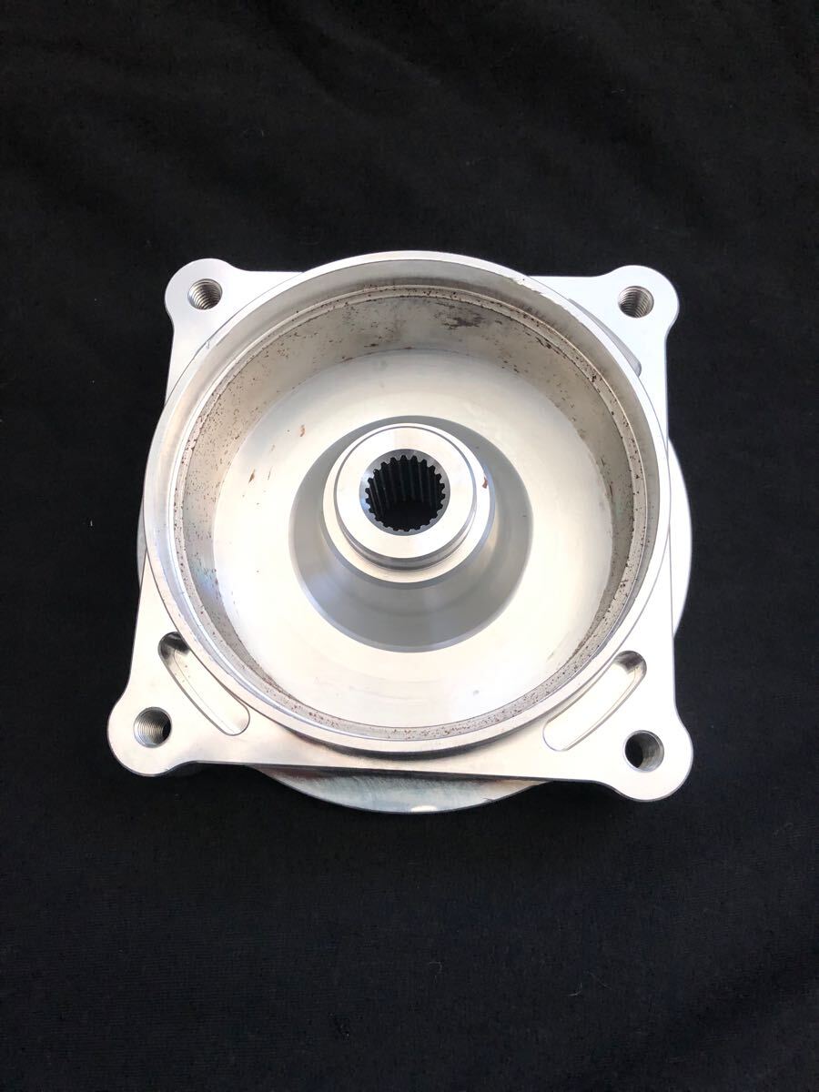 ズーマー zoomer CNC リアハブ PCD140 AF18 25 37 38 ライブ