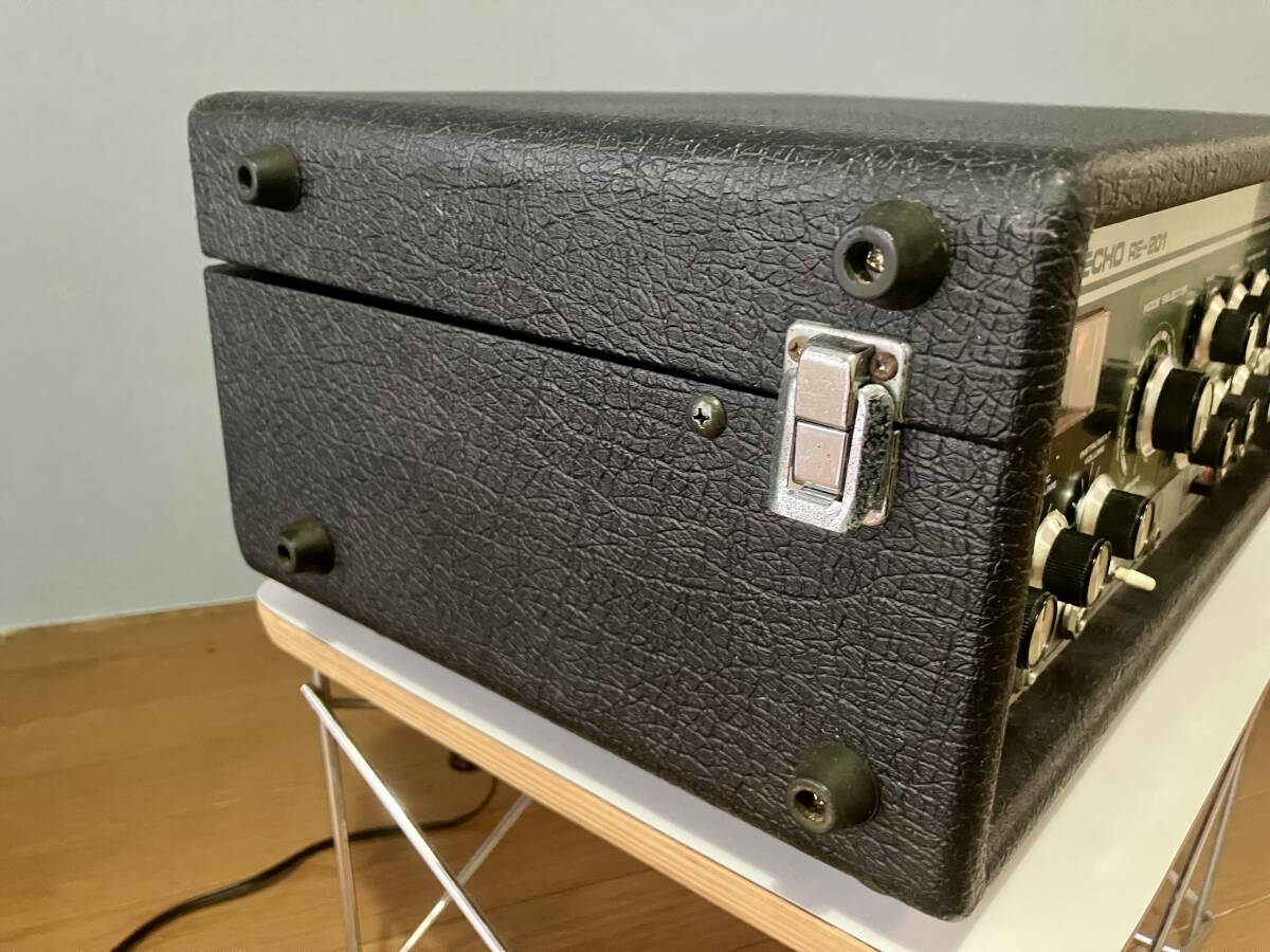 ローランド Roland スペースエコー テープエコー RE-201 Space Echo エフェクター