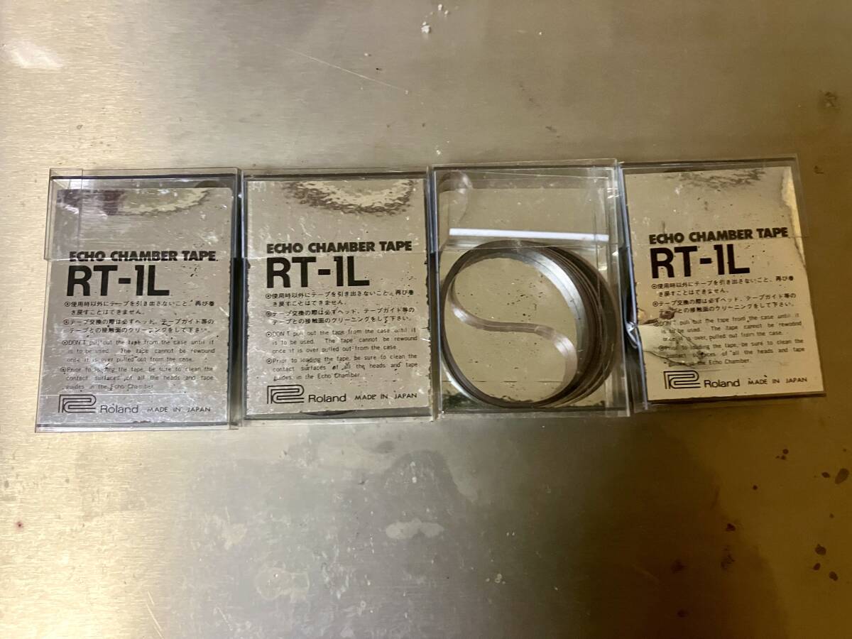 ローランド Roland スペースエコー テープエコー RE-201 Space Echo エフェクター