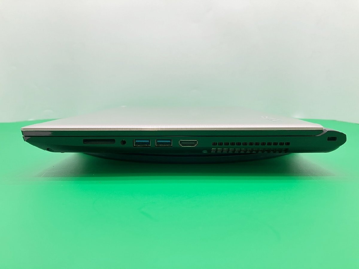 【1円スタート】【埼玉発送】【動作確認(rèn)済】TOSHIBA / dynabook AZ75/TG / i7-6500U CPU@2.50GHz2.59GHz / 8GB / SSD500GB / Windows11Home