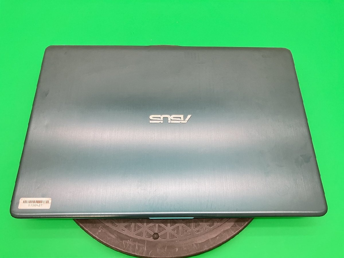 【1円スタート】【埼玉発送】【動作確認済】ASUS/VivoBook_ASUSLaptop X530UAO/i5-8250U CPU@1.60GHz 1.80GHz/8GB/SSD128GB/ Windows11Home