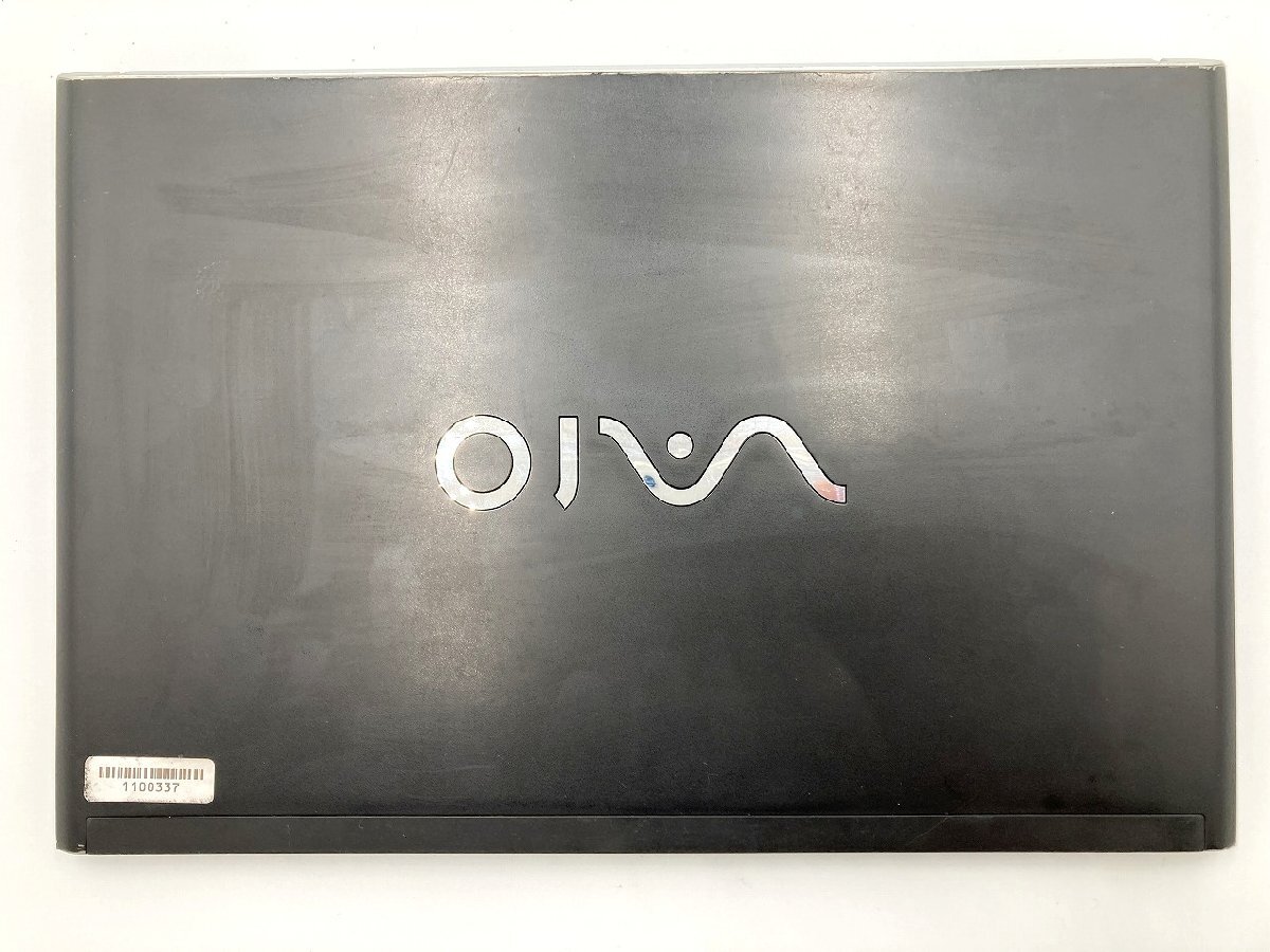 [ Ooita отправка ][ утиль ]SONY / VAIO S13 / VJS131C11N / Core i7-6 / жидкокристаллический белый выпадение есть / ноутбук / б/у товар 