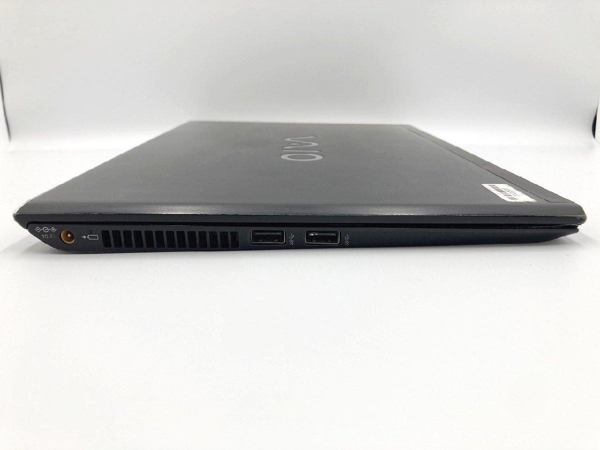 [ Ooita отправка ][ утиль ]SONY / VAIO S13 / VJS131C11N / Core i7-6 / жидкокристаллический белый выпадение есть / ноутбук / б/у товар 
