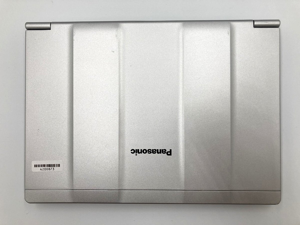 【1円スタート】【大分発送】【ジャンク品】Panasonic / Let's note CF-SV7RDCVS / Core i5-8 /ノートパソコン /中古品