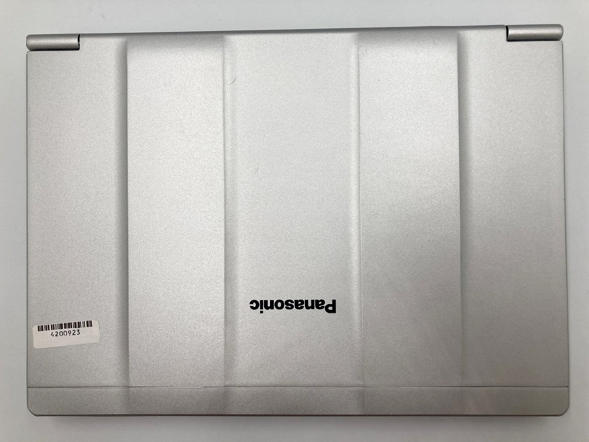 【1円スタート】【大分発送】【動(dòng)作確認(rèn)済】Panasonic/Let's note CF-SV8RDCVS /Core i5-8365U/8GB/SSD256GB/Windows11Pro