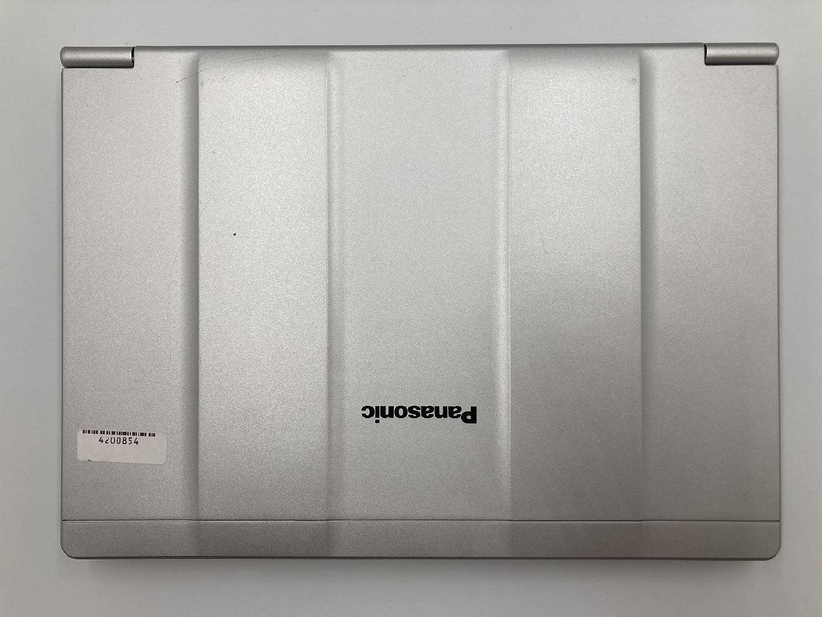 【1円スタート】【大分発送】【ジャンク品】Panasonic / Let's note CF-SV9RDLVS / Core i5-10 /ノートパソコン /中古品