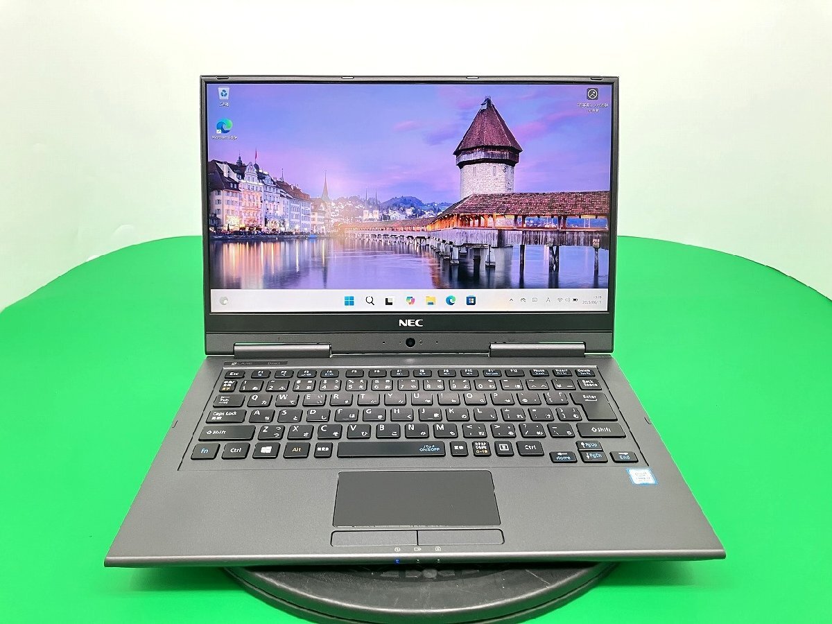 【１円スタート】【埼玉発送】【動(dòng)作確認(rèn)済】NEC / LAVIE Direct HZ PC-GN18634GE /i7-8550U/ 8GB / SSD256GB / Windows11Pro