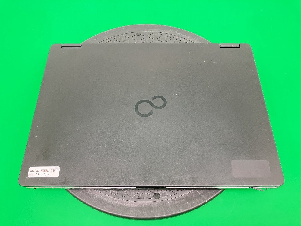 【１円スタート】【埼玉発送】【動作確認済】FUJITSU / LIFEBOOK P727/R /i7-7500U CPU / 8GB / SSD128GB / Windows11Pro