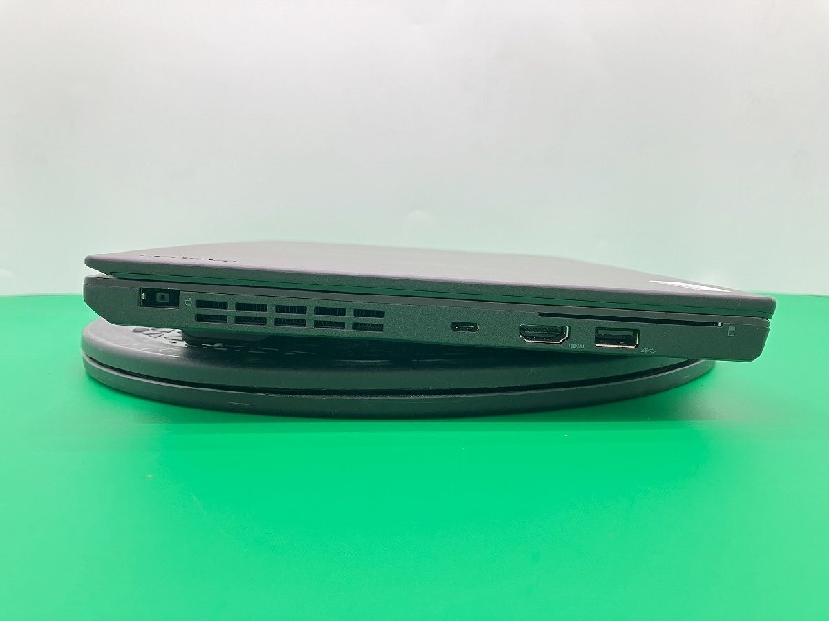 【1円スタート】【埼玉発送】【動(dòng)作確認(rèn)済】Lenovo / ThinkPad X270 20K6S0X600 / i5-6300U CPU / 8GB / SSD256GB / Windows11Pro