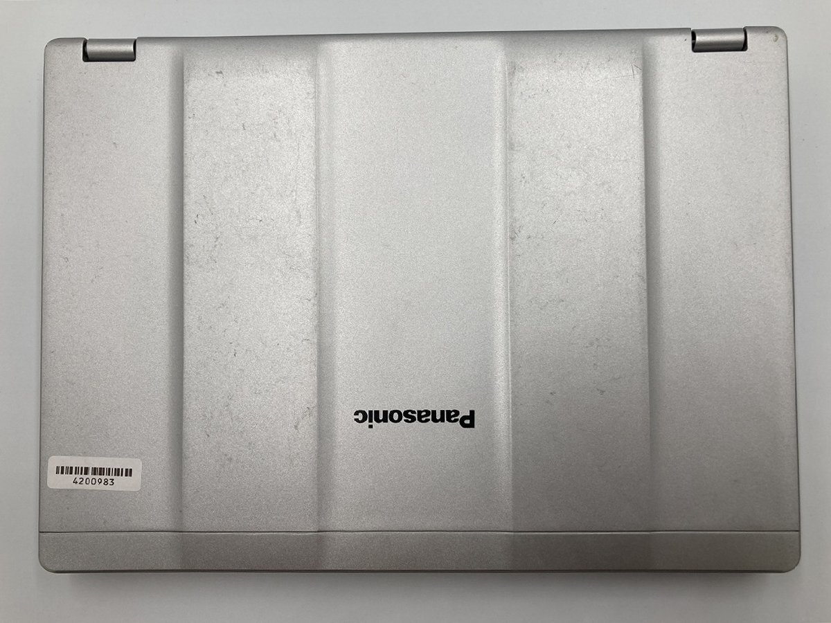 【大分発送】【ジャンク品】Panasonic / Let's note CF-SZ5PDYVS / Core i5-6 /ノートパソコン /中古品