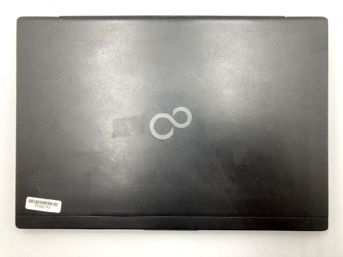 【1円スタート】【大分発送】【ジャンク品】FUJITSU / LIFEBOOK U939/A / Core i5-8 / 通電可/起動不可 /ノートパソコン/中古品