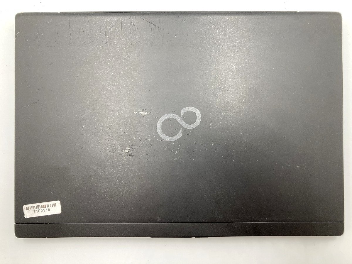 【1円スタート】【大分発送】【ジャンク品】FUJITSU/LIFEBOOK U939/A /FMVU19011 /Core i5-8 /液晶割れ有り/ノートパソコン/中古品