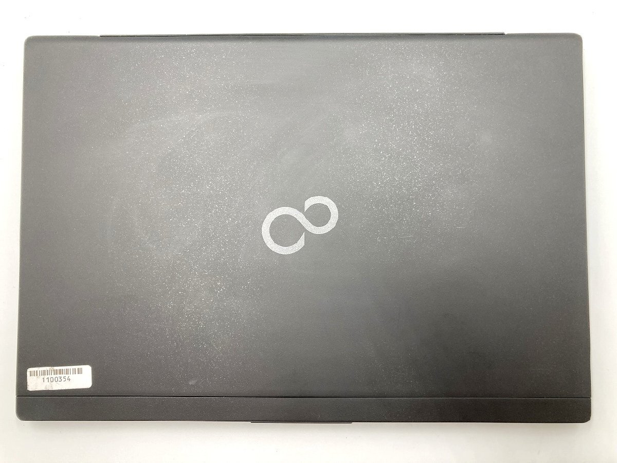 【1円スタート】【大分発送】【ジャンク品】FUJITSU / LIFEBOOK U939/A /Core i5-8 / BIOSパスワード不明 /ノートパソコン /中古品