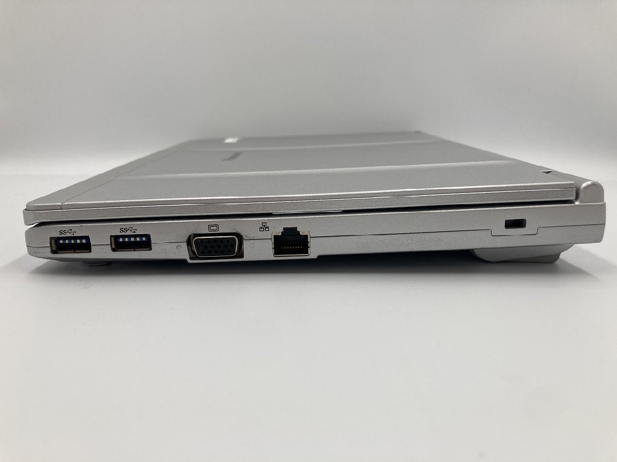 【1円スタート】【大分発送】【ジャンク品】Panasonic / Let's note CF-SV7HD5VS / Core i5-8 / ノートパソコン /中古品