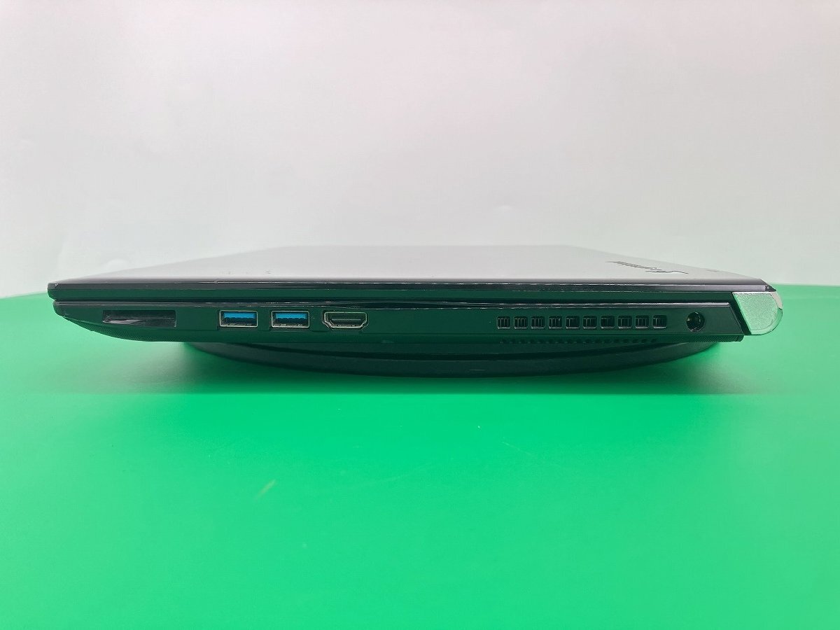 【埼玉発送】【動(dòng)作確認(rèn)済】TOSHIBA / dynabook T75/DB / Core(TM) i7-7500U CPU @ 2.70GHz 2.90 GHz / 4GB / SSD256GB / Windows11Home