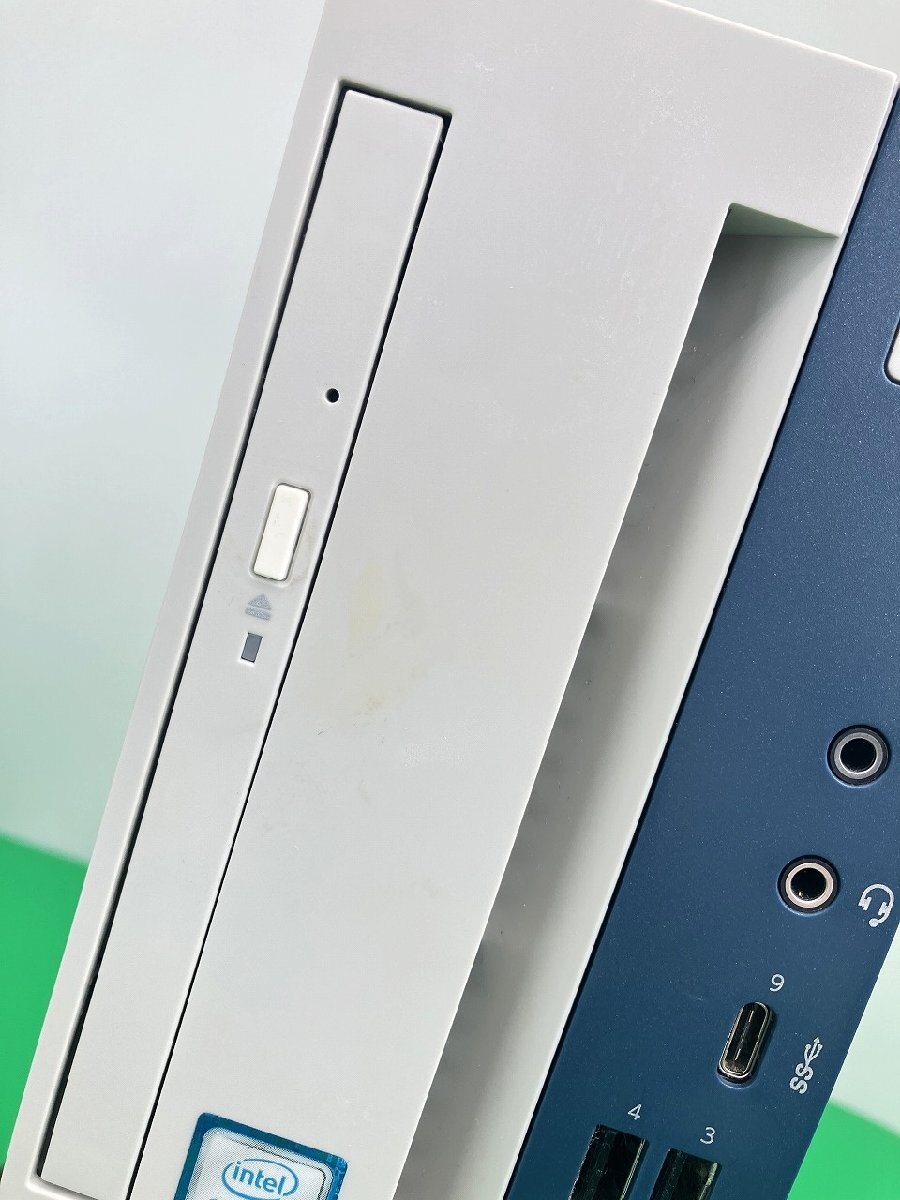 【埼玉発送】【動作確認(rèn)済】NEC / NEC Mate タイプMB MKM30/B-5 /Core(TM) i5-9500 CPU@3.00GHz 3.00GHz / 8GB / SSD256GB / Windows11Pro