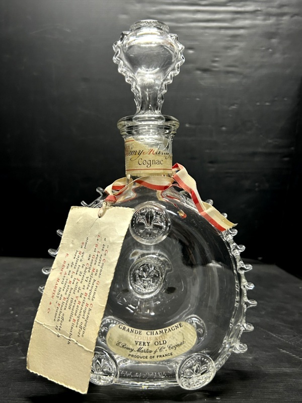 REMY MARTIN LOUIS XIII VERY OLD Baccarat レミーマルタン ルイ