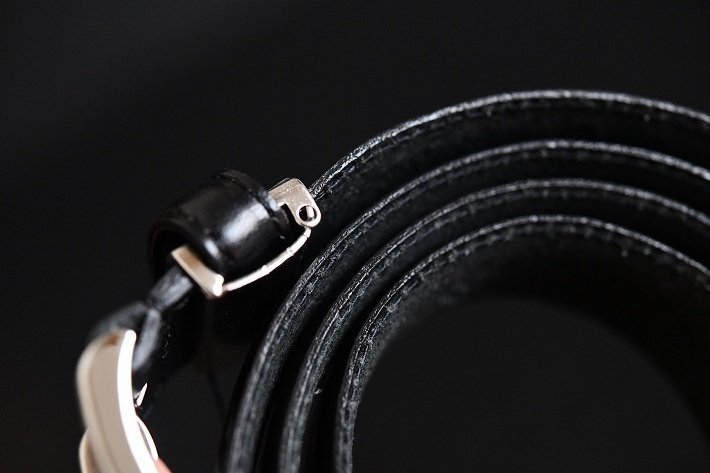 【栃木レザー 日本制 】訳あり ベルト ビジネスベルト メンズ 本革 本皮 レザー MADE IN JAPAN プレゼント ギフト ACRHT020 ブラック 新品/