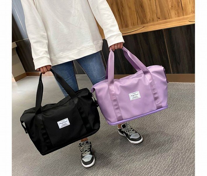  повышение type сумка "Boston bag" большая вместимость мужской женский сумка на плечо путешествие 7987774 Golf легкий водонепроницаемый большая сумка серый новый товар 1 иен старт 