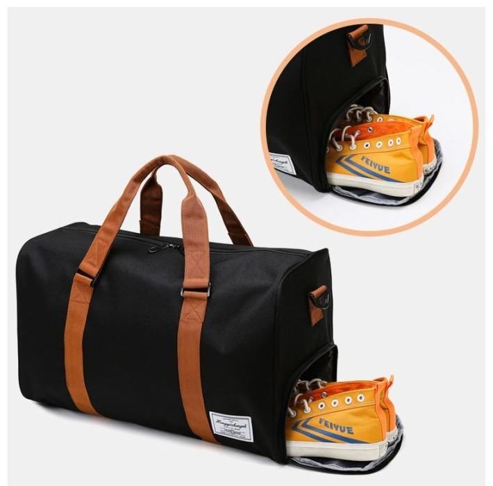  сумка "Boston bag" большая вместимость мужской женский сумка на плечо путешествие уличный кемпинг легкий водонепроницаемый 7987952 серый новый товар 1 иен старт 