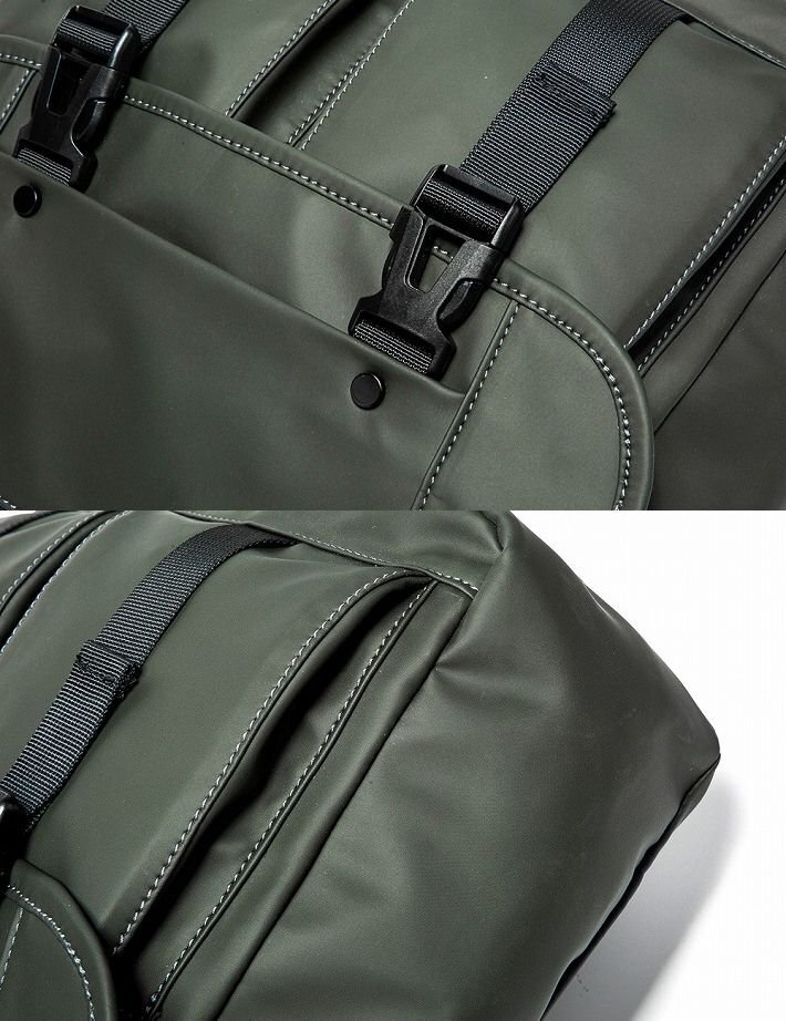 Military ショルダーバッグ メンズ レディース バッグ 撥水 MA-1 プレゼント ギフト 7987489 オリーブ 新品 1円 スタート