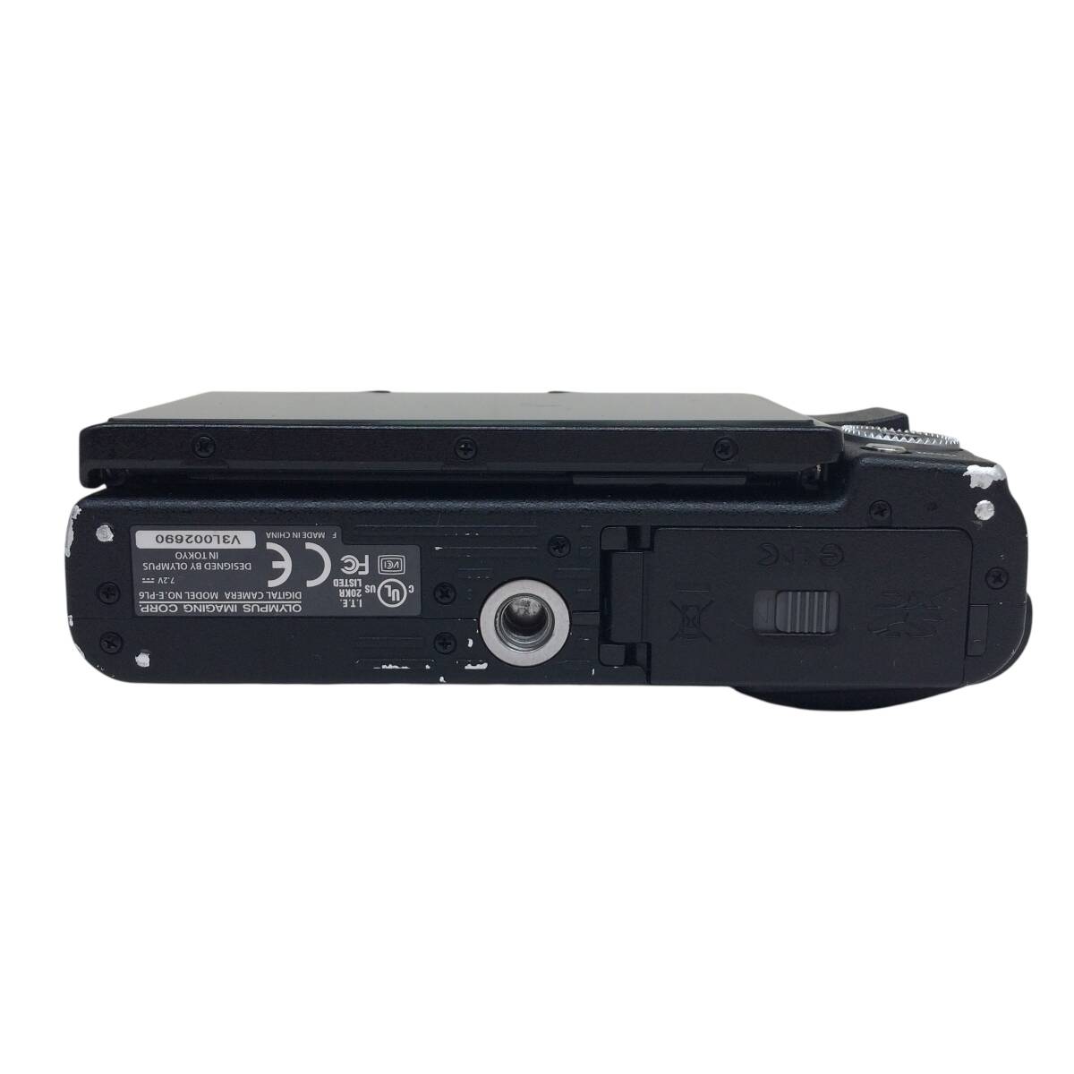 ★動作品ジャンク★OLYMPUS PEN LITE E-PL6 ボディ#0060