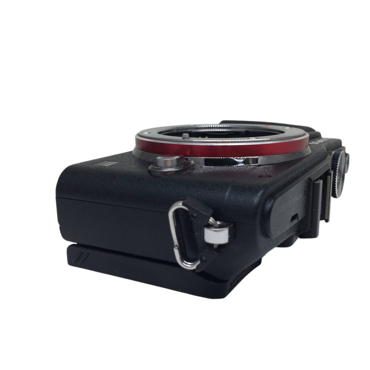 ★動作品ジャンク★OLYMPUS PEN LITE E-PL6 ボディ#0060