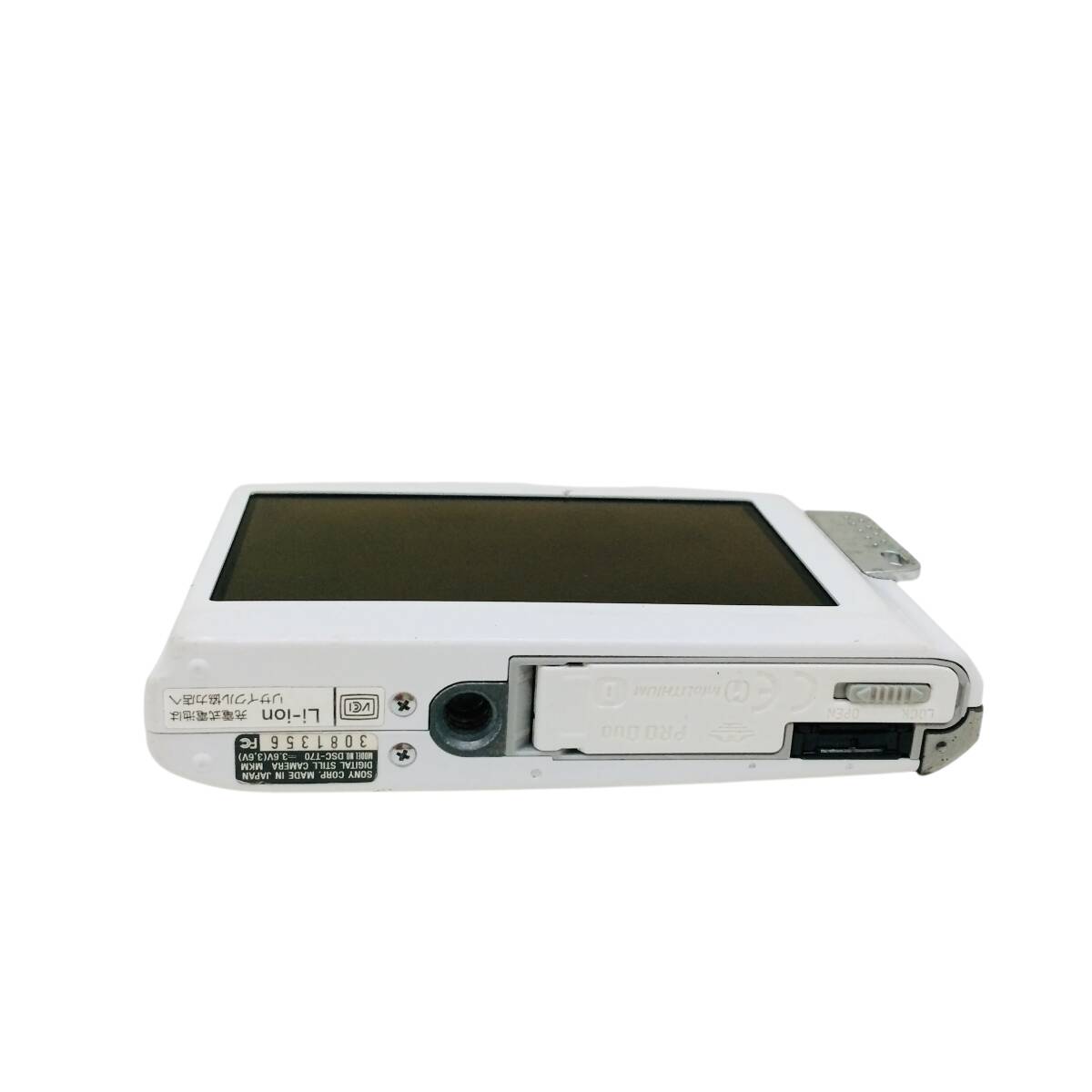 ★特上★SONY CYBER-SHOT DSC-T70#0126_画像8