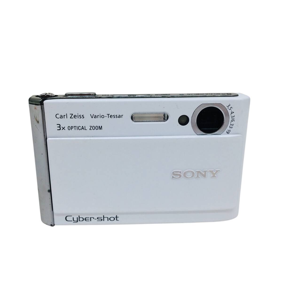 ★特上★SONY CYBER-SHOT DSC-T70#0126_画像1