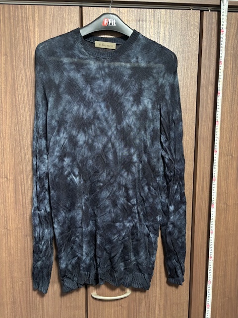 ヨウジヤマモト　　Y’s for Men (ワイズフォーメン)セーター MY-K35-261　1998AW