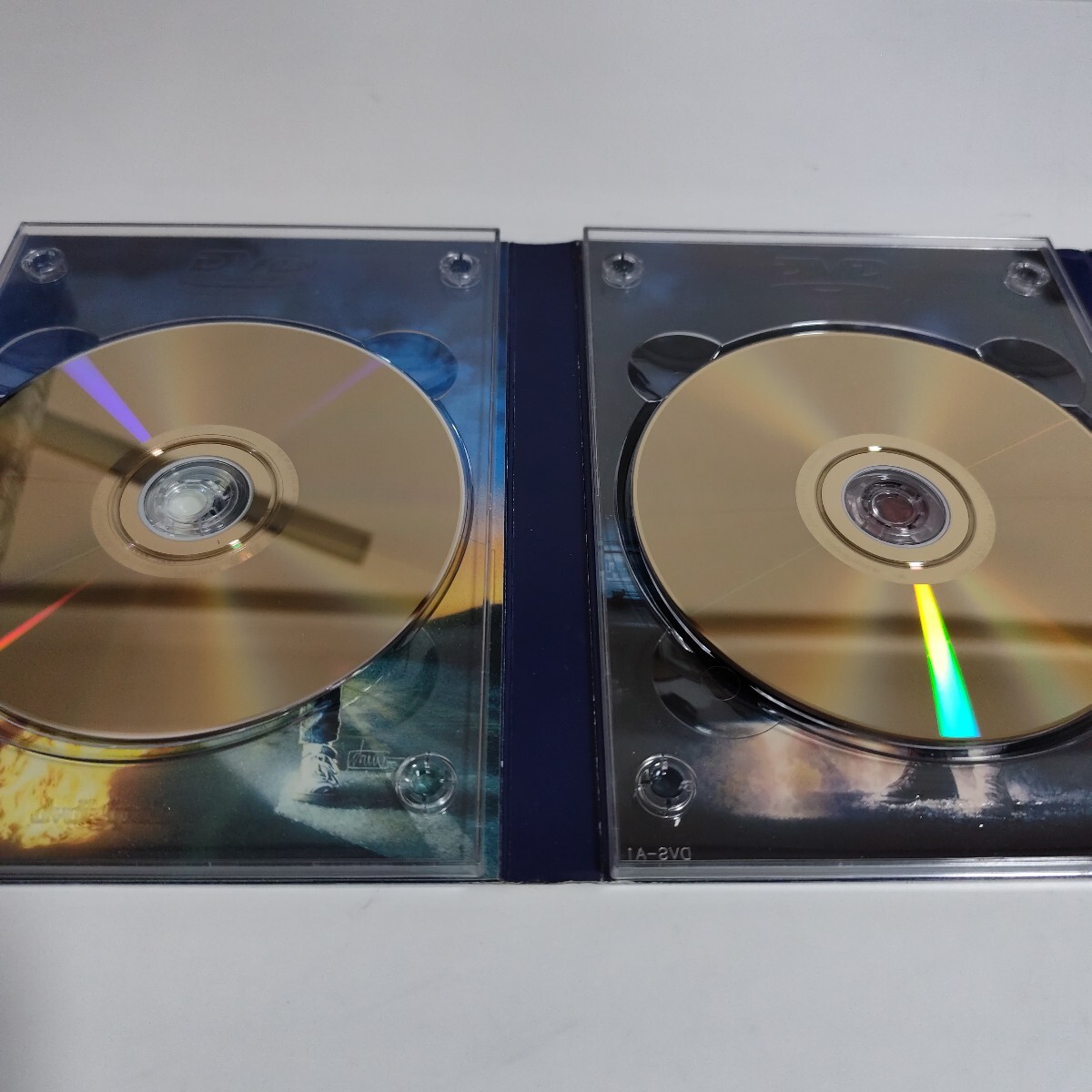 バックトゥーザーフューチャー　トリロジー　　BOXセット DVD