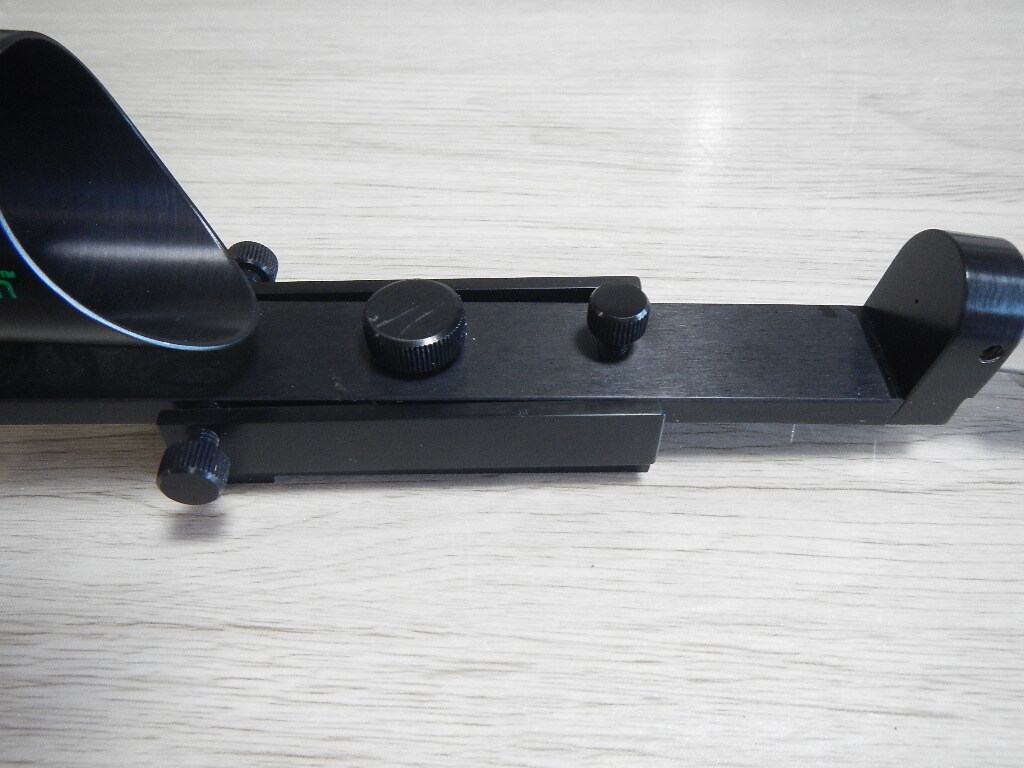 Tele Vue StarBeam ファインダー ジャンク