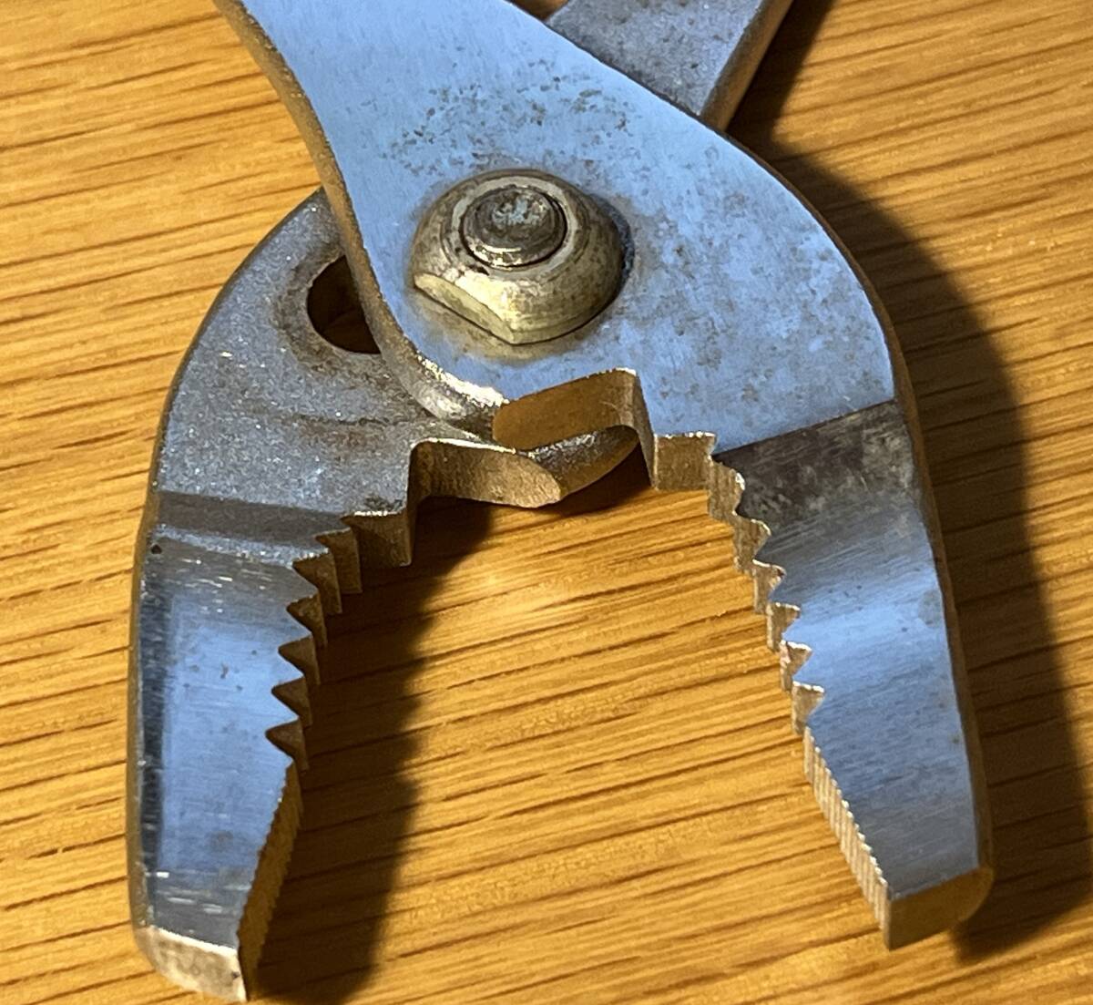 ◆USA制　CRESCENT TOOL コンビネーションプライヤー ビンテージ工具